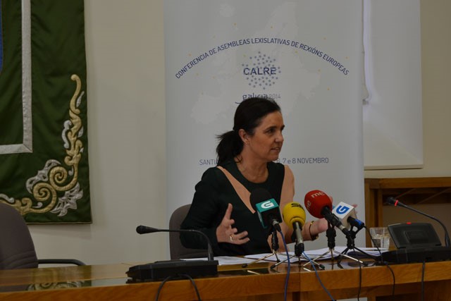 Galicia converterase en capital dos parlamentos rexionais europeos a partir do vindeiro xoves